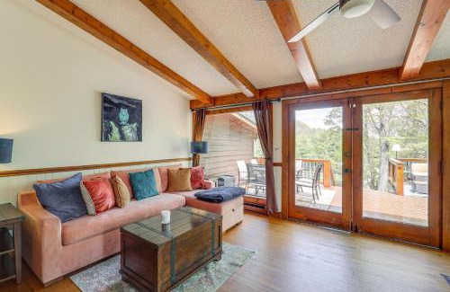 Boone House | 2 Mi to Appalachian State Cabin with Outdoor Spaces