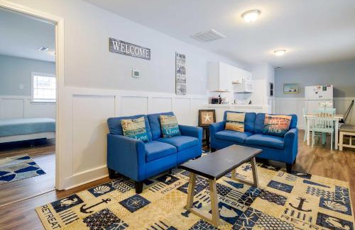 Atlantic Beach House | Family-Friendly Atlantic Beach Escape near Barefoot Landing