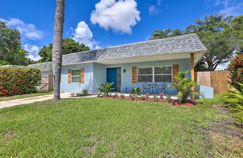Largo House | Beachside Largo Escape - Rated 10/10 with Ocean Views