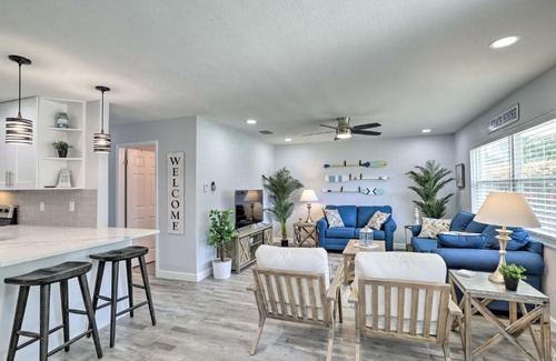 Largo House | Beachside Largo Escape - Rated 10/10 with Ocean Views