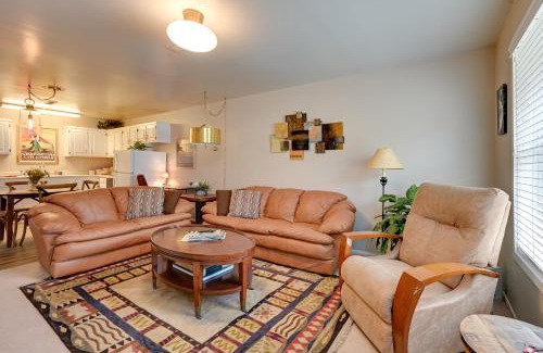 Corvallis Apartment | 2 Mi to Bitterroot River Downtown Corvallis Apt!