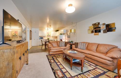 Corvallis Apartment | 2 Mi to Bitterroot River Downtown Corvallis Apt!
