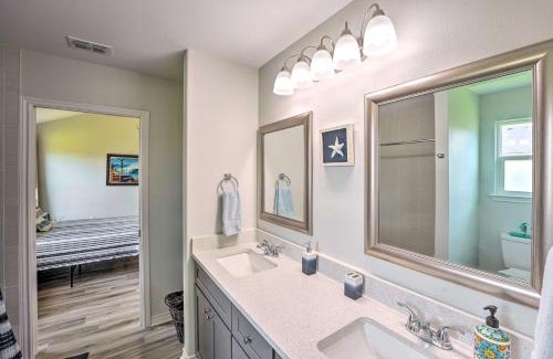 San Patricio County House | Relaxing RR Sea House: Family-Friendly Retreat Near Boating
