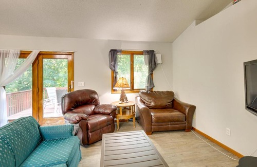 Faribault House | Family-Friendly Retreat Near Cedar Lake Boat Ramp