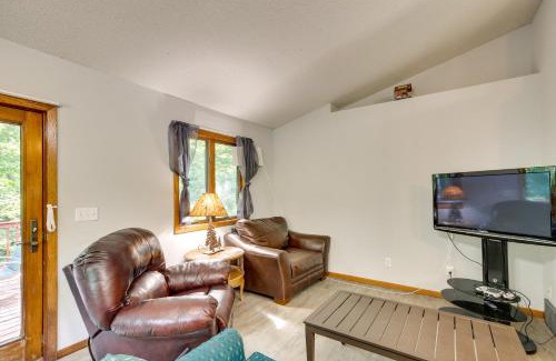 Faribault House | Family-Friendly Retreat Near Cedar Lake Boat Ramp