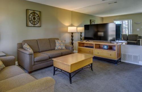 Indio Apartment | Ideal Indio Condo with Pool, Hot Tub & Close to Festivals
