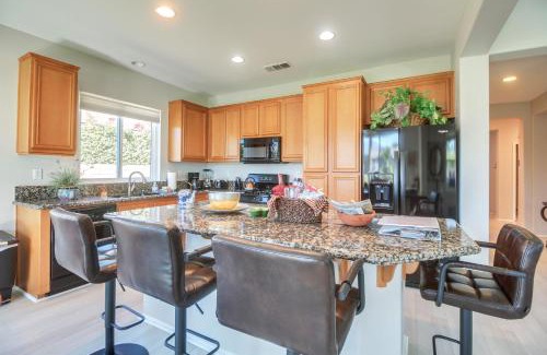 Indio House | Indio Vacation Rental: Family-Friendly Oasis Near Coachella