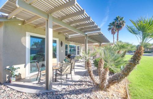 Indio House | Indio Vacation Rental: Family-Friendly Oasis Near Coachella