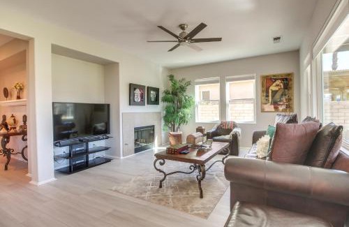 Indio House | Indio Vacation Rental: Family-Friendly Oasis Near Coachella