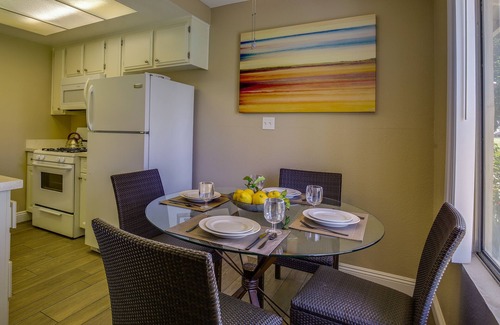 Indio Condo | Indio Condo: Near Coachella with Pool and Spa Amenities