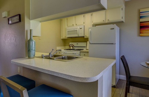 Indio Condo | Indio Condo: Near Coachella with Pool and Spa Amenities