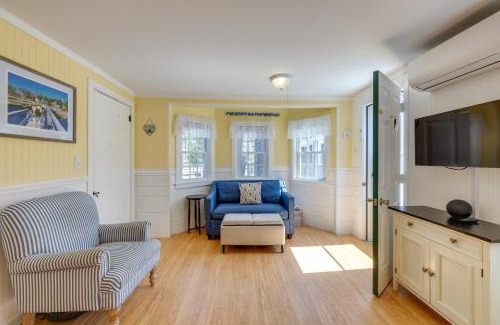 Wellfleet House | Cozy Wellfleet Cottage - Close to the Coastline!