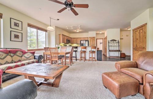 Truckee Apartment | Inviting Truckee Condo Steps from Donner Lake & Hot Tub
