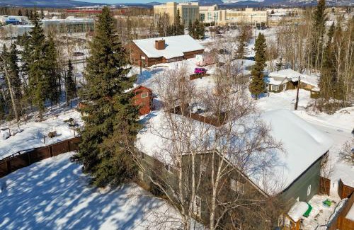 Fairbanks Apartment | Cozy Fairbanks Vacation Studio Near Downtown Attractions