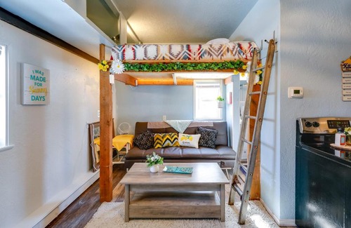 Fairbanks Apartment | Cozy Fairbanks Vacation Studio Near Downtown Attractions