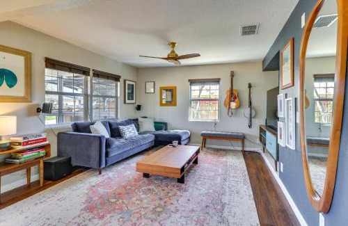 Govalle House | Welcoming Austin Home with Patio, Minutes from Downtown!