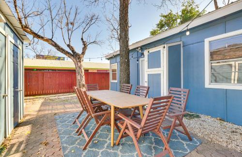 Govalle House | Welcoming Austin Home with Patio, Minutes from Downtown!