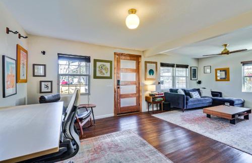 Govalle House | Welcoming Austin Home with Patio, Minutes from Downtown!