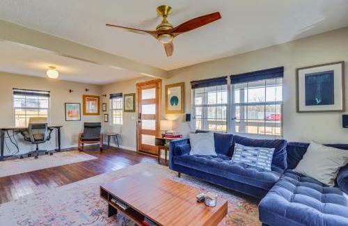 Govalle House | Welcoming Austin Home with Patio, Minutes from Downtown!