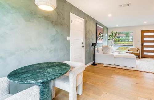 Rosewood House | 2 Mi to Dtwn Austin Getaway with Natural Pool