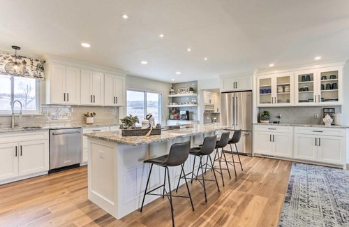 Castle Rock House | Convenient Castle Rock Vacation Rental Near Downtown