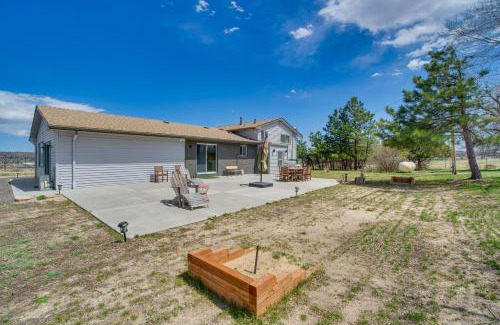 Castle Rock House | Convenient Castle Rock Vacation Rental Near Downtown