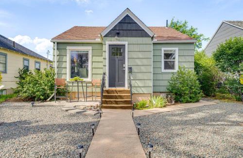 Cheyenne House | 2 Mi to Dtwn Family Home in Cheyenne!