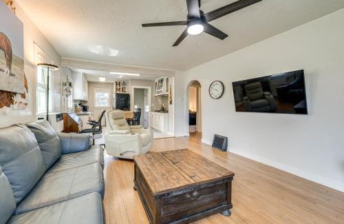 Cheyenne House | 2 Mi to Dtwn Family Home in Cheyenne!