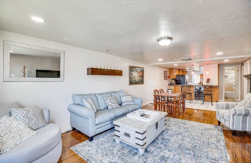 Grand Junction House | Relaxing Grand Junction Home w/ Hot Tub Near Downtown