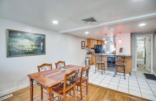 Grand Junction House | Relaxing Grand Junction Home w/ Hot Tub Near Downtown