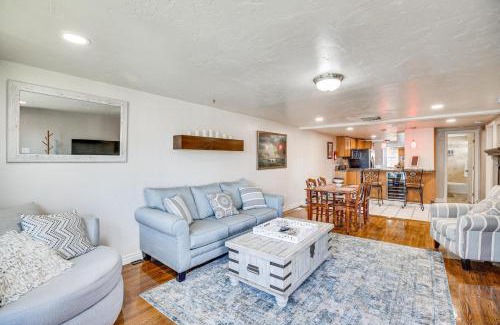 Grand Junction House | Inviting Grand Junction Home with Hot Tub, Near Downtown