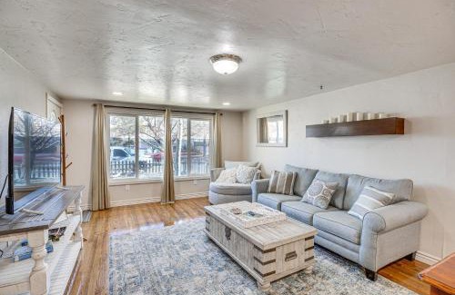 Grand Junction House | Inviting Grand Junction Home with Hot Tub, Near Downtown