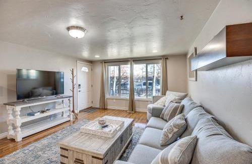 Grand Junction House | Inviting Grand Junction Home with Hot Tub, Near Downtown