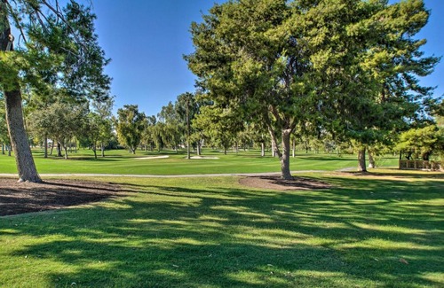 Mesa House | Relaxing Mesa Home with Private Pool & Yard, 10/10 Rated