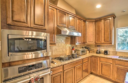 Mesa House | Relaxing Mesa Home with Private Pool & Yard, 10/10 Rated