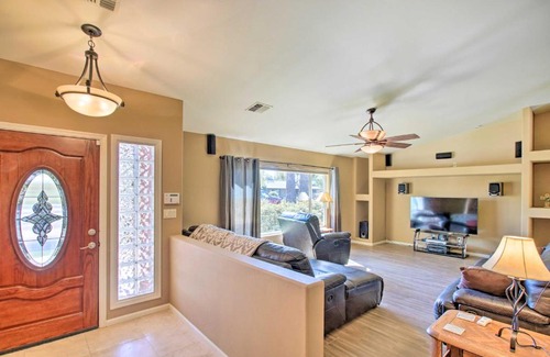 Mesa House | Relaxing Mesa Home with Private Pool & Yard, 10/10 Rated