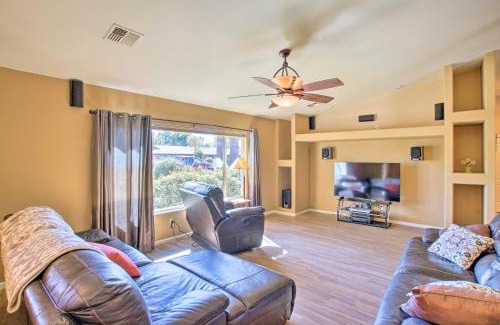 Mesa House | Relaxing Mesa Home with Private Pool & Yard, 10/10 Rated