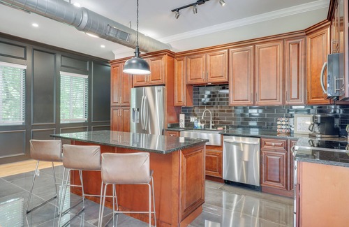 San Marcos House | 2 Mi to Dtwn San Marcos: Spacious Home w/Yard!