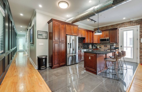 San Marcos House | 2 Mi to Dtwn San Marcos: Spacious Home w/Yard!