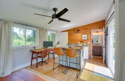 Durham Apartment | Child-Friendly Durham Studio Near Duke University - Rated 10/10
