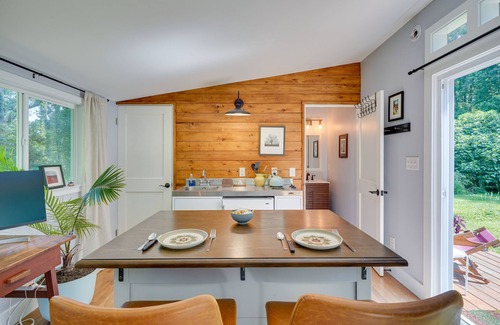 Durham Apartment | Guest Rated 10/10: Durham Studio Near Duke University