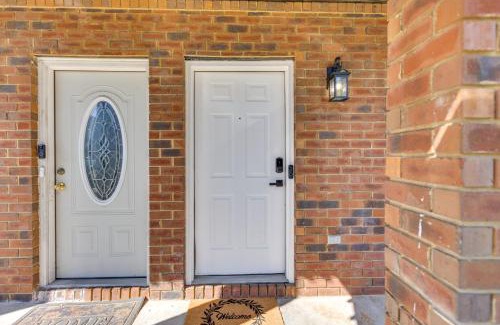 Hinesville Apartment | 2 Mi to Fort Stewart Modern Hinesville Haven