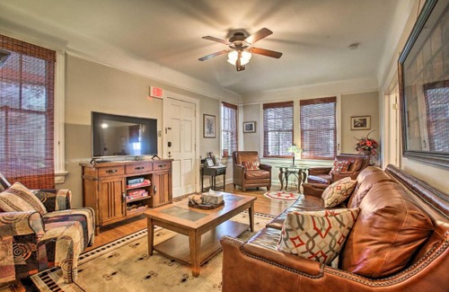 Bayou St. John House | Vibrant NOLA Retreat: Family-Friendly Near Bourbon Street