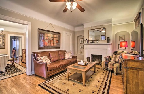 Bayou St. John House | Vibrant NOLA Retreat: Family-Friendly Near Bourbon Street
