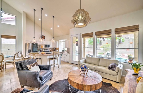 Tatum Ranch House | Family-Friendly Cave Creek Vacation Home with Private Pool