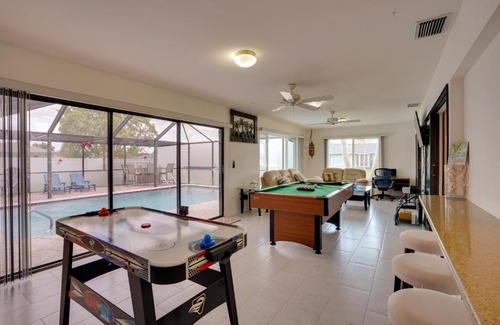 Fort Myers House | Idyllic Cape Coral Vacation Rental with Private Pool