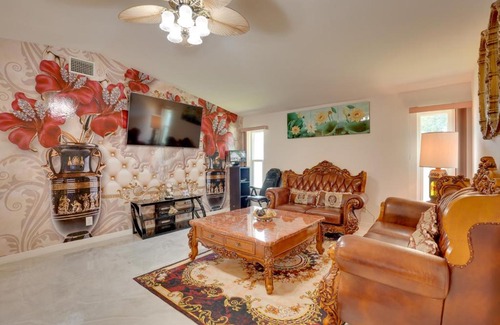 Fort Myers House | Idyllic Cape Coral Vacation Rental with Private Pool