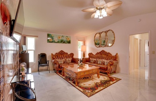 Fort Myers House | Idyllic Cape Coral Vacation Rental with Private Pool