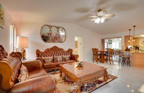 Fort Myers House | Idyllic Cape Coral Vacation Rental with Private Pool