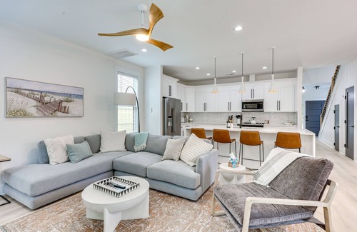 Wilmington House | Premier Wilmington Home with Oceanfront Views & Spa Access